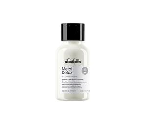 ¡42% DTO! Metal Detox Champú sin Sulfatos para cabello dañado y teñido 100 ml