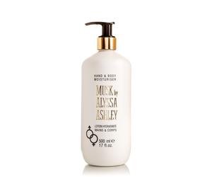 ¡42% DTO! Musk Hidratante Manos y Cuerpo 500 ml