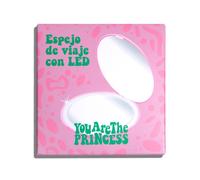 ¡42% DTO! Must Have Espejo de viaje con LED