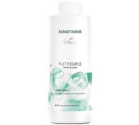 NUTRICURLS Acondicionador Limpiador Cabello con Rizos y Ondas 1000 ml