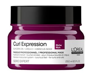 ¡42% DTO! Serie Expert Curl Expression Mascarilla Hidratante Rica Intensiva 250 ml