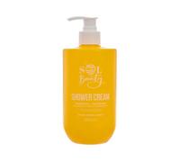 ¡42% DTO! Shower Cream Crema de Ducha con Aroma a Vainilla y Caramelo Salado 500 ml