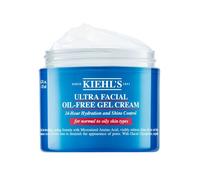 Gel Crema Facial Hidratante Sin Aceite Con Extracto De Imperata Cylindrica - Kiehls Ultra Facial Oil Free Gel-Cream 125 ml