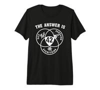 42 es la Respuesta Camiseta Premium