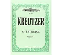 42 Estudios Violín