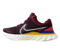 42 EU DH5392 600 Nike React Infinity Run Flyknit 3 Dark Beetroot Hombre Running