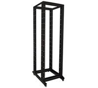 42 HE, 19? racksc hrank sobre ruedas, sin montar, (Alto) 600 x 800 x 2000 mm