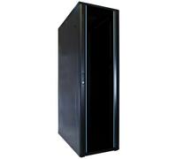 '42 HE Armario para servidor (19, con puerta de cristal (Alto) 600 x 1200 x 2000 mm