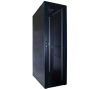 '42 HE Armario para servidor (19, con puerta frontal perforada (Alto) 600 x 1200 x 2000 mm