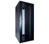 '42 HE Armario para servidor (19, con puerta frontal perforada (Alto) 800 x 1000 x 2000 mm
