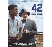 42 - La vera storia di una leggenda americana [Italia] [DVD]