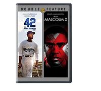 42 / Malcolm X [USA] [DVD]
