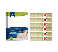 42 Parches Faciales Antimanchas, Adhesivos Antimanchas con Diseño Invisible, Protección Facial para una Confianza Diaria, Parches Nutritivos para Cubre-Imperfecciones