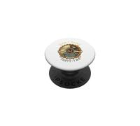 42 Respuesta a la Vida El Universo y Todo no entra en pánico PopSockets PopGrip Adhesivo