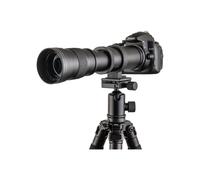 420-800mm f/8.3-16 Lens - Manual Focus EF Lenses for Canon EOS 20D, 30D, 700D, 1100D, 1200D and Other DSLR Cameras.