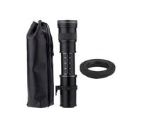 420-800mm f/8.3-16 Super Telephoto Zoom Lens for Canon EOS 20D 30D 700D 1100D 1200D and more DSLR/SLR cameras