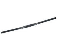 420033 Deda Mud Pico Plano Manillar MTB Aluminio Negro Mate 31,7MM 780MM Ancho