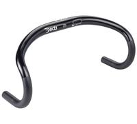420043 Deda Pista Bahnlenker Aluminio Negro Brillo 31,7MM 420MM Ancho