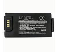 4200mAh Batería de Repuesto para Philips Defibrillatior Heartstart FRx, Defibrillatior Heartstart HS1, HeartStart FRx, HeartStart FRx 861304, HeartStart FRx AEDs, HeartStart Home Defibrillator