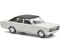 42020 H0 Opel Rekord C Blanco