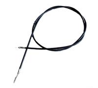 42031801104 Cable de acelerador de repuesto diseñado para desbrozadoras BR340 BR380 BR420 SR que requieren una acción fiable del acelerador (1 unidad)