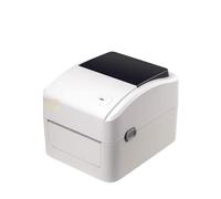 420B alta velocidad 152 mm/s Bluetooth USB impresora térmica Pos código de barras etiqueta máquina 4x6 envío for móvil Resistente a la fricción(420B BT and USB)