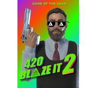 420BLAZEIT 2: GAME OF THE YEAR -=Dank Dreams and Goated Memes=- [#wow/11 Like and Subscribe] Poggerz Edition PC