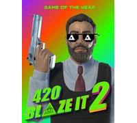 420BLAZEIT 2: GAME OF THE YEAR -=Dank Dreams and Goated Memes=- [#wow/11 Like and Subscribe] Poggerz Edition Steam Key (PC) GLOBAL
