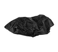 420D Oxford - Cubierta para horno de pizza a gas Cozze 90347 - Resistente a los rayos UV, resistente al desgarro y al viento con correas de hebilla ajustables, cordón (62 x 62 x 28 cm)