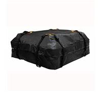 420L Universal Cofre de Techo para Coche,420D Oxford Plegable Impermeable Techo Maleta para Viajes y Transporte de Equipaje, Automóviles, Camionetas, SUV (120x84x44 cm)
