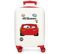 4211312 TROLLEY ABS 50 CM. 4R. CARS MCQUEEN