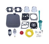 4229 120 1800 Carburetor Repair Kit Air Compatible BG45 BG46 BG55 BG65 BG85
