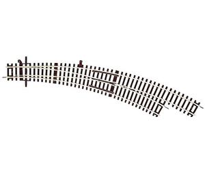 42473 H0 RocoLine (sin cama) Suavizante, derecho 30° 419,6 mm
