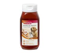 425 ml Beaphar Aceite de Salmón para perros y gatos