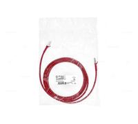 4250184117759 PATCHCORD RJ45 CAT.6A AWG26 5M RED