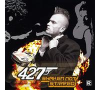427 Shaken Not Stirred