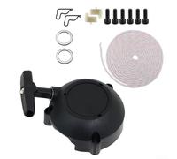 4282-190-0300 Conjunto de arranque de retroceso para soplador de hojas de mochila BR500 BR550 BR600 BR700, sustituye a 4282-190-0300, 4282-190-0300A, 4282-190-0303, 4282-190-1903, 4282-19003, 4282