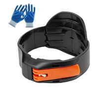 4282-790-0700 - Soporte del acelerador y barra de bloqueo compatible con STIHL BR450 BR700 BR800