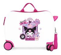 4289817 MALETA INF.ABS 4R. (2.MULTI) WONDER KUROMI BLANCO-FU
