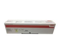 OKI 42918913 toner amarillo (original)
