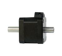 42J1840-417-10-2415-01 Nema17 Motor paso a paso híbrido de eje hueco, bifásico, 0,4 Nm
