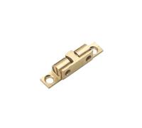 42mm Brass Adjustable Double Ball Tension Roller Catch Latch Hardware Fitting for Cabinet Closet Furniture Door задвижка дверная