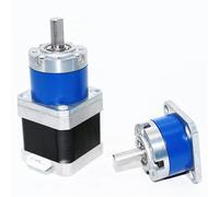 42mm Planetary Gear Reducer Input 5mm For Nema17 Stepper Motor 36MM Planetary Motor Reducer Gearbox(1 Ratio 263.7)