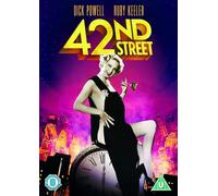 42Nd Street [Edizione: Regno Unito] [ITA] [Reino Unido] [DVD]