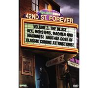 42nd Street Forever: Volume 2: The Deuce [USA] [DVD]