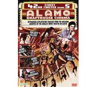 42nd Street Forever: Volume 5: Alamo Drafthouse Cinema [USA] [DVD]