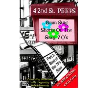 42nd Street Peeps Vol 3: Best of the 70's Stars