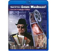42Nd Street Pete'S 8Mm Madness Vol 2 No. 1 / Rough [Edizione: Stati Uniti] [Italia] [Blu-ray]