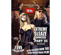 42nd Street Pete's Extreme Sleaze Showcase Part [USA] [DVD]