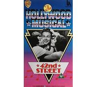 42nd Street [Reino Unido] [VHS]